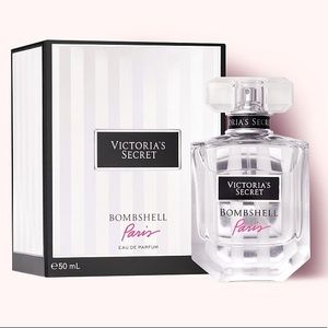 VS Bombshell PARIS Perfume Fragrance Eau de Parfum EDP Victoria’s Secret Sealed